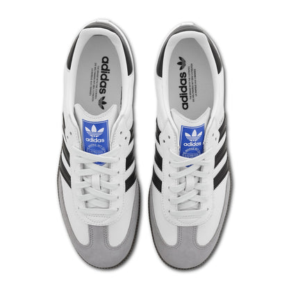 Adidas Samba White OG Cloud Core Black Sneakers