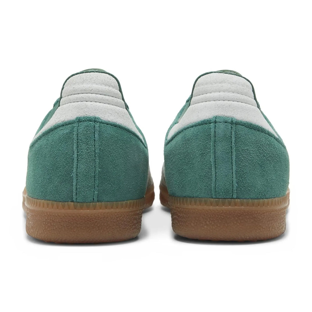Adidas Samba Green OG Collegiate Gum Sneakers