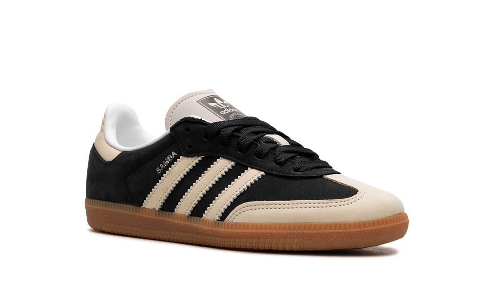 Adidas Samba Black OG "Core Wonder" Sneakers
