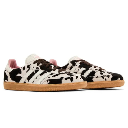 Adidas Samba OG Cow Print (W) Sneakers
