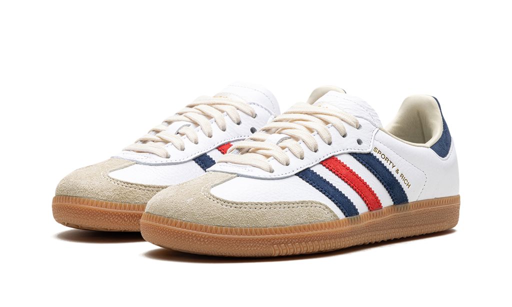 Adidas Samba Sporty & Rich USA Sneakers