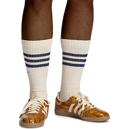 Adidas Samba Brown Wales Bonner Croc Sneakers