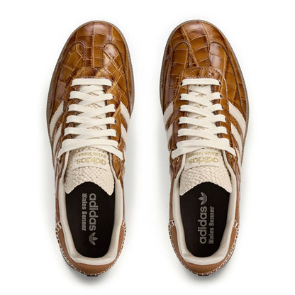 Adidas Samba Brown Wales Bonner Croc Sneakers