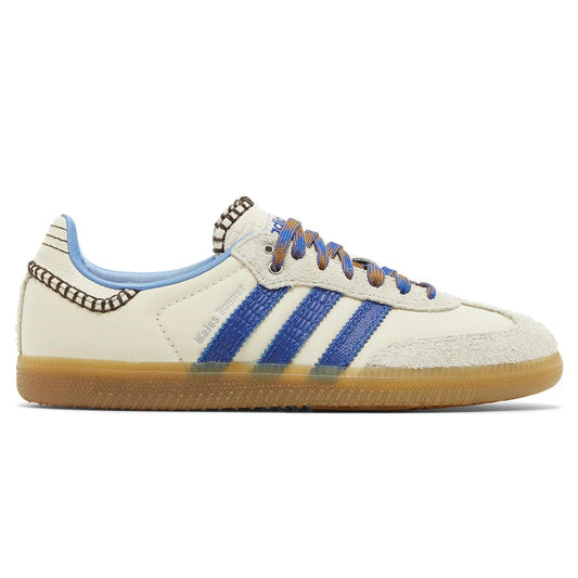 Adidas Samba Blue Wales Bonner Nylon Wonder Clay Royal Sneakers