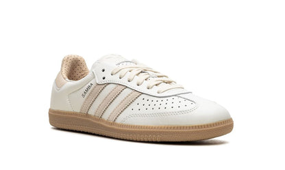 Adidas Samba White Magic Beige Gum Sneakers