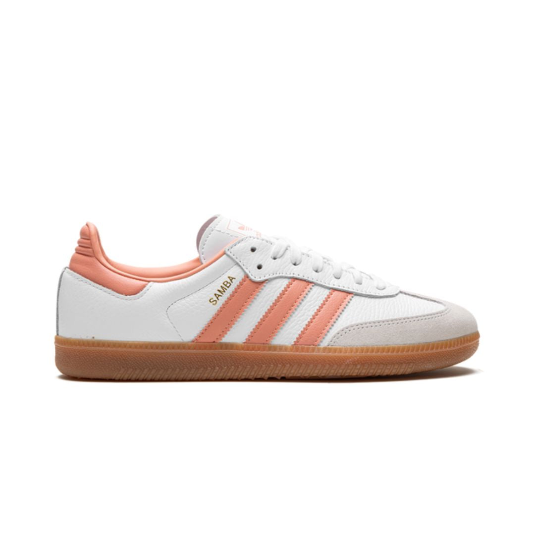 Adidas Samba Clay Wonder Branco Sneakers