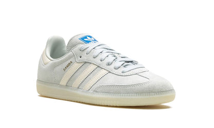 Adidas Samba White Wonder Silver Chalk Off Sneakers