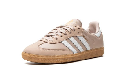 Adidas Samba Wonder Taupe Sneakers