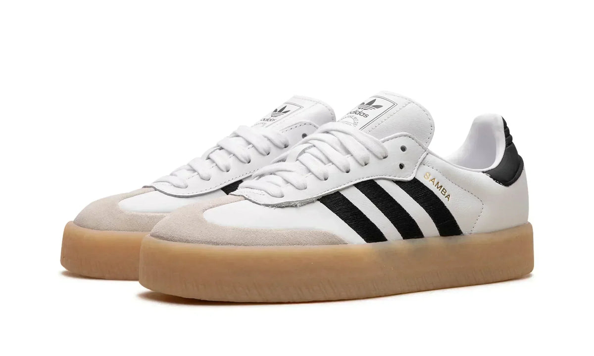 Adidas Sambae White Cloud Sneakers