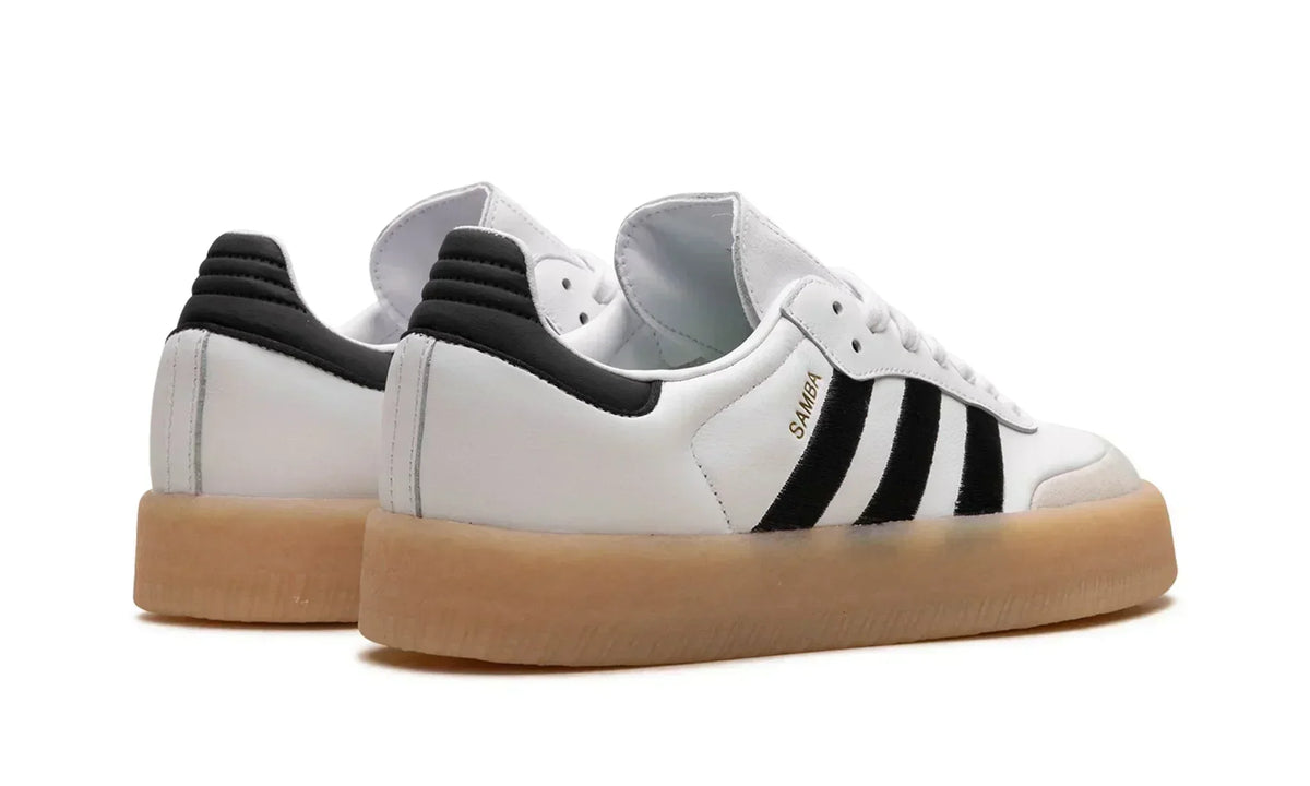 Adidas Sambae White Cloud Sneakers