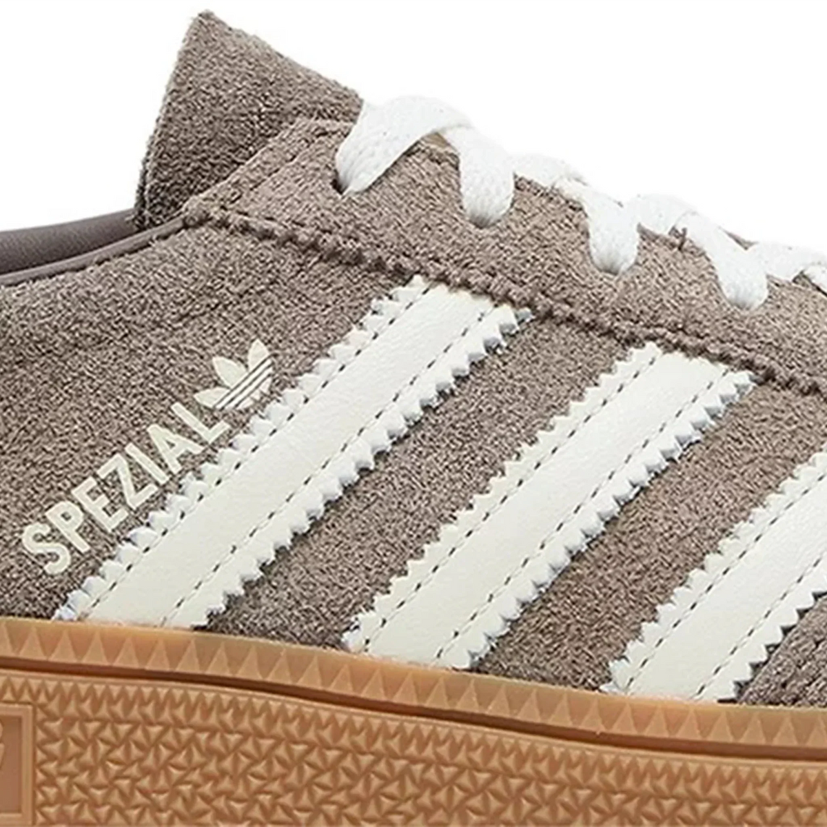 Adidas Handball Spezial Earth Strata Gum (W) Sneakers