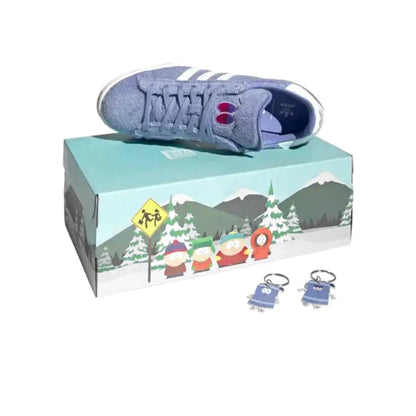 Adidas Campus 80s South Park Towelie Sneakers