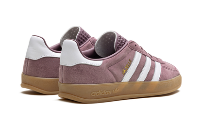 Adidas Gazelle Indoor Shadow Fig Sneakers