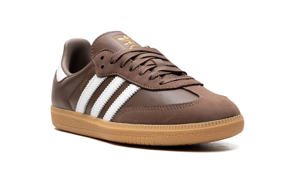 Adidas Samba Earth Strata Gum Sneakers