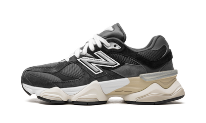 New Balance 9060 Black Phantom Charcoal Sneakers