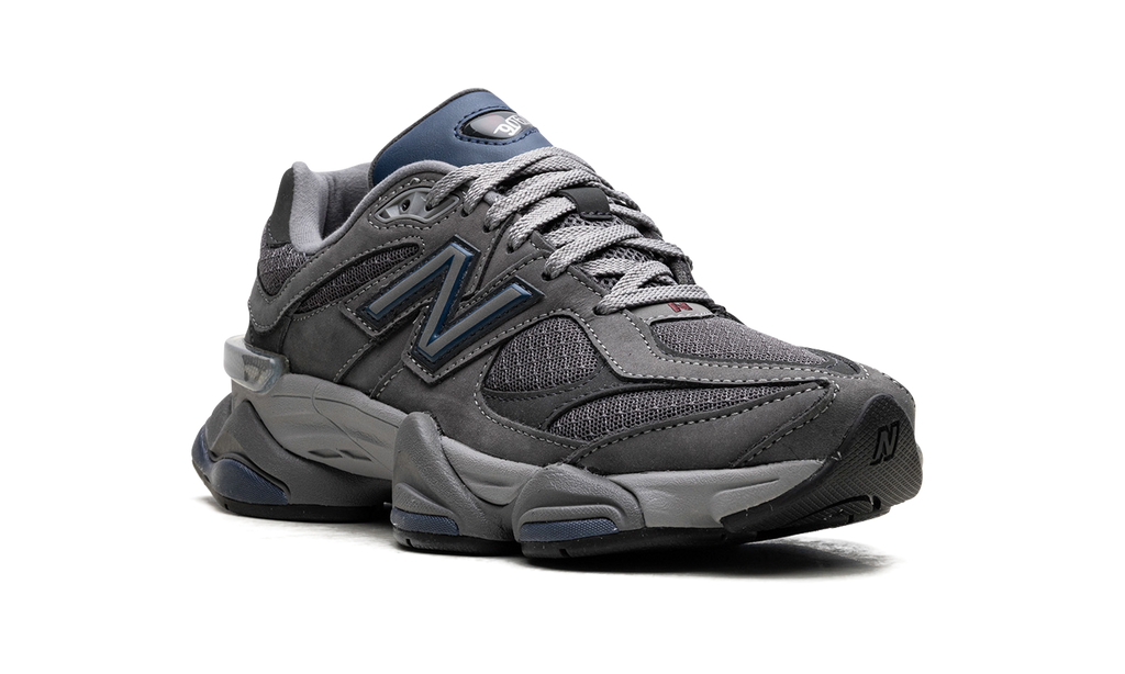 New Balance 9060 Grey Castlerock Sneakers