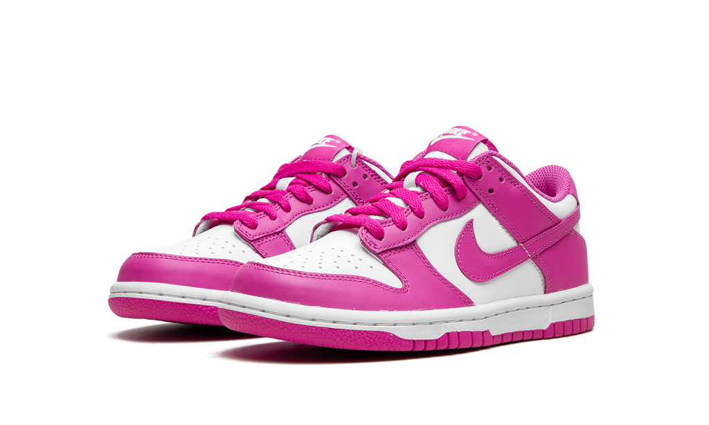 Nike Dunk Low Active Fuchsia Sneakers