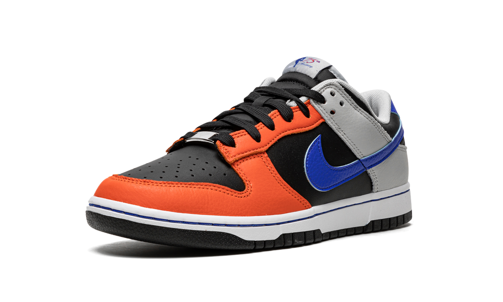 Nike Dunk Low EMB NBA 75th Anniversary Knicks Sneakers