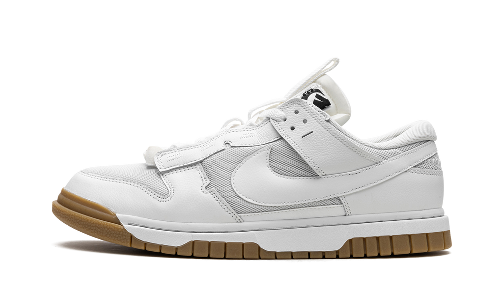 Nike Dunk Brown Air Jumbo Photon Dust Gum Light Sneakers