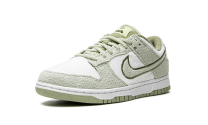 Nike Dunk Low Fleece Pack Honeydew Sneakers