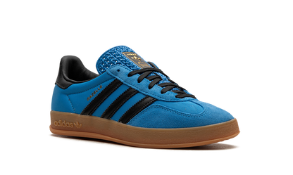 Adidas Blue Gazelle Indoor Sneakers