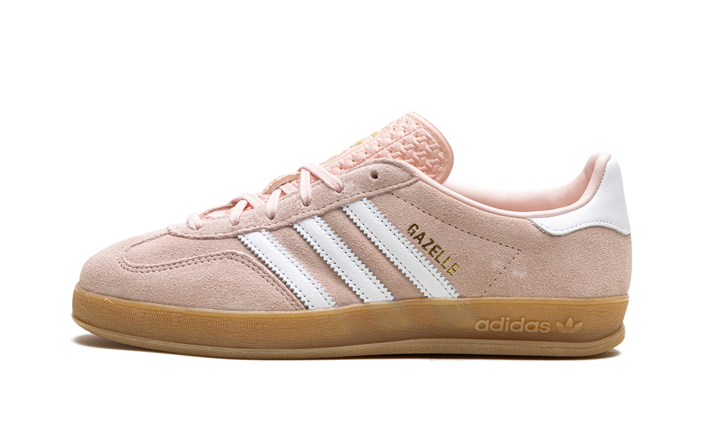 Adidas Pink Gazelle Indoor Sandy Sneakers
