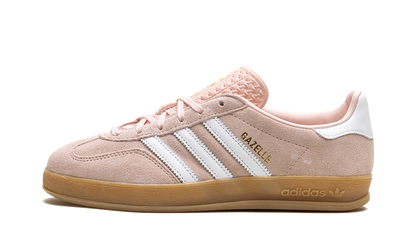 Adidas Pink Gazelle Indoor Sandy Sneakers