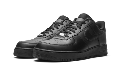Nike Air Force 1 Black Sneakers