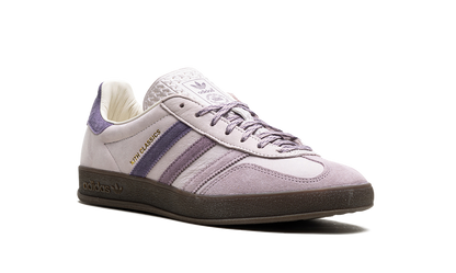 Adidas Purple Gazelle Indoor Kith Classics Program Ash Sneakers