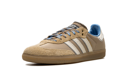 Adidas Samba White Wales Bonner Desert Sneakers