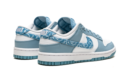 Nike Dunk Low Essential Paisley Pack Worn Sneakers
