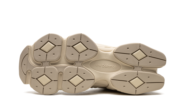 New Balance 9060 Black Turtledove Silver Metallic Sneakers