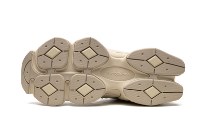New Balance 9060 Black Turtledove Silver Metallic Sneakers