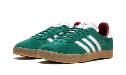 Adidas Green Gazelle Collegiate Sneakers