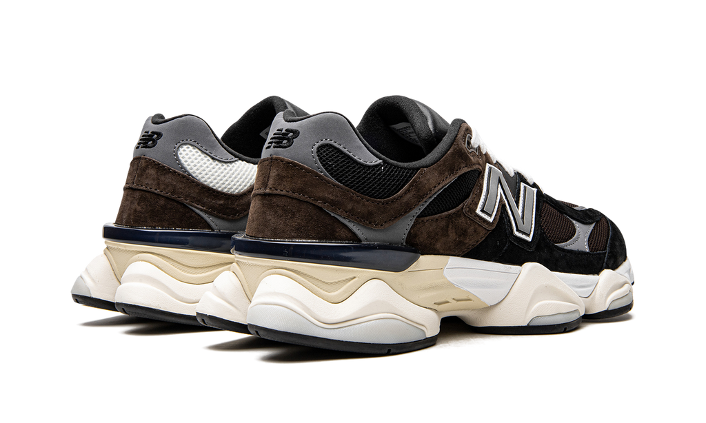 New Balance 9060 Brown Sneakers