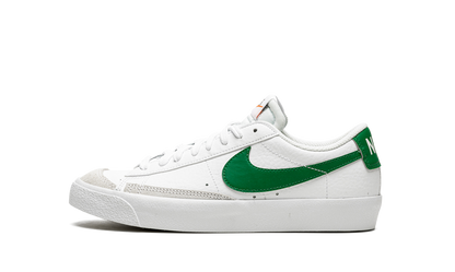 Nike Green Blazer Low 77 Pine Sneakers