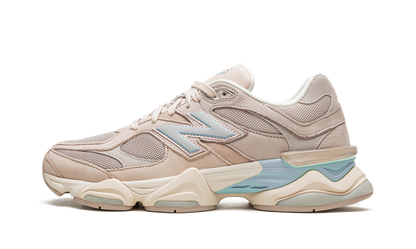 New Balance 9060 Ivory Sneakers