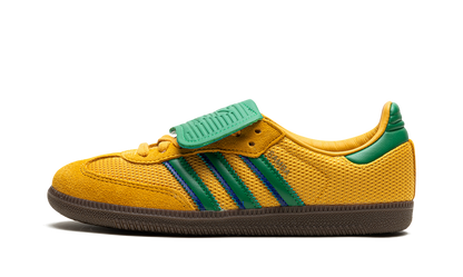Adidas Samba Yellow Preloved Sneakers