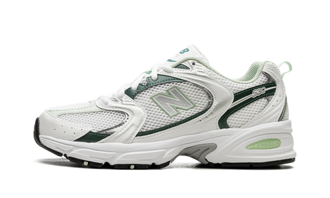 New Balance 530 White New Spruce Clay Ash Sneakers