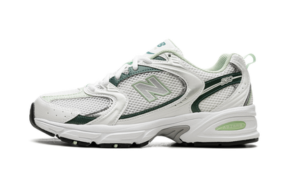 New Balance 530 White New Spruce Clay Ash Sneakers
