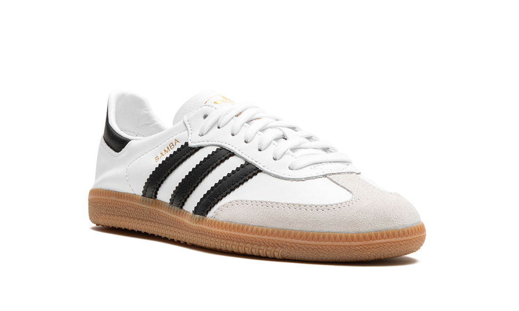 Adidas Samba White Decon Gum Sneakers
