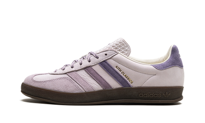 Adidas Purple Gazelle Indoor Kith Classics Program Ash Sneakers