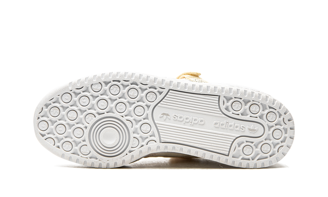 Adidas White Forum 84 Lo Mns Wmns Wonder Sneakers