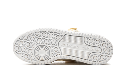 Adidas White Forum 84 Lo Mns Wmns Wonder Sneakers