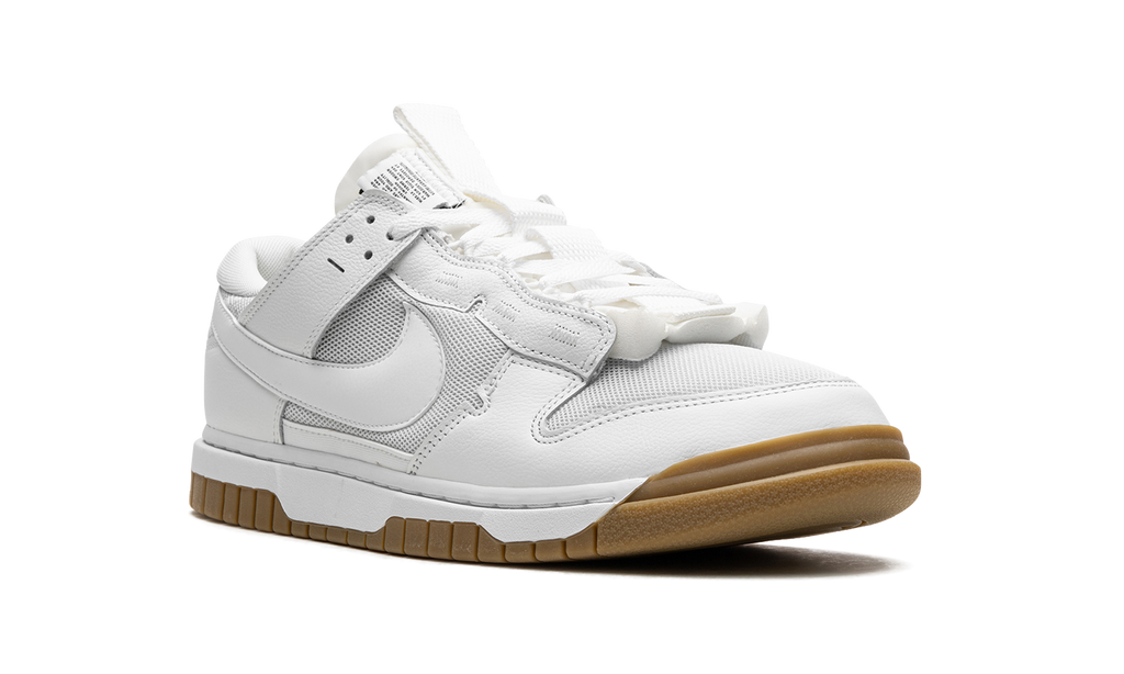 Nike Dunk Brown Air Jumbo Photon Dust Gum Light Sneakers