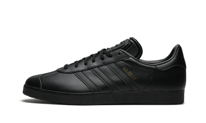 Adidas Black Gazelle Sneakers