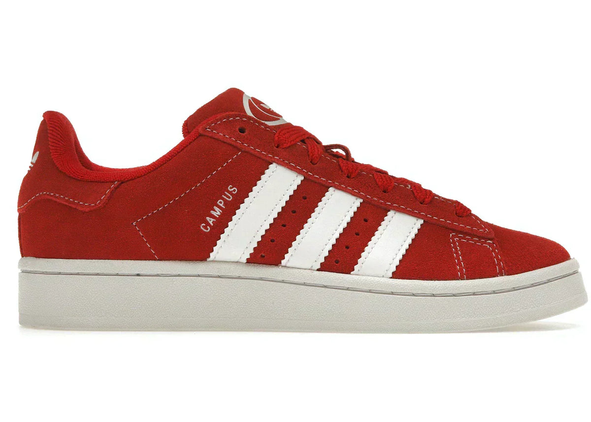 Adidas Campus 00s Better Scarlet Sneakers
