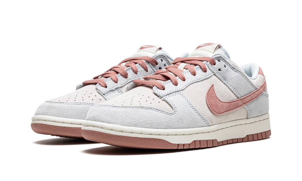 Nike Dunk Low Fossil Rose Sneakers