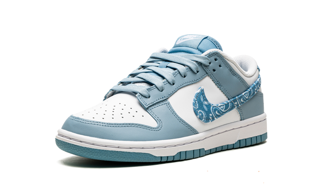 Nike Dunk Low Essential Paisley Pack Worn Sneakers