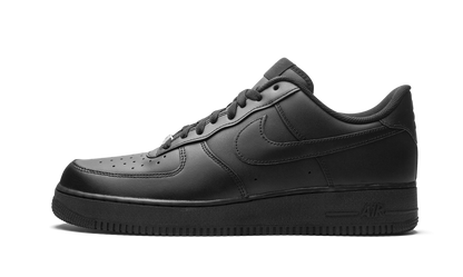Nike Air Force 1 Black Sneakers